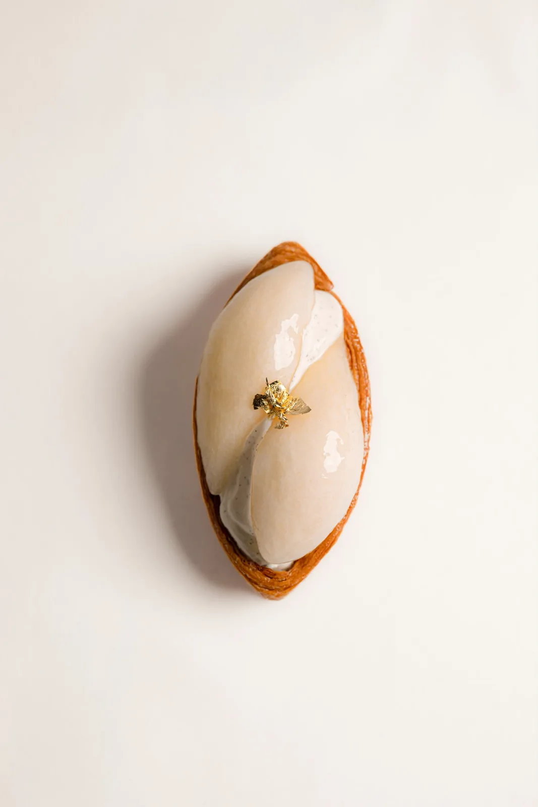 Tarte aux poires et vanille de Narae Kim